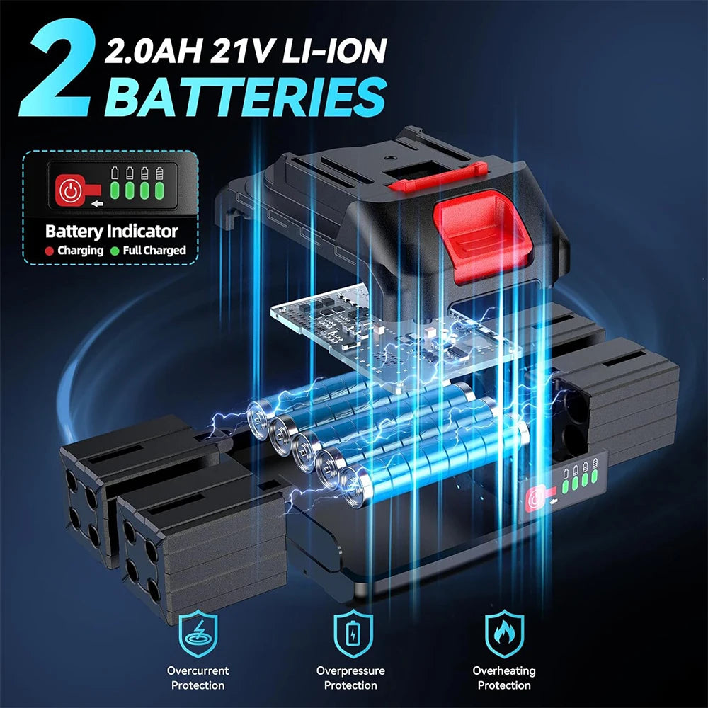 Electric Wrench - OsOO "AlphaGRUP KG"