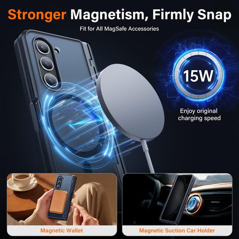 Чехол для Samsung Galaxy Z Fold 7, чехол Ultimate Touch Feeling - OsOO "AlphaGRUP KG"