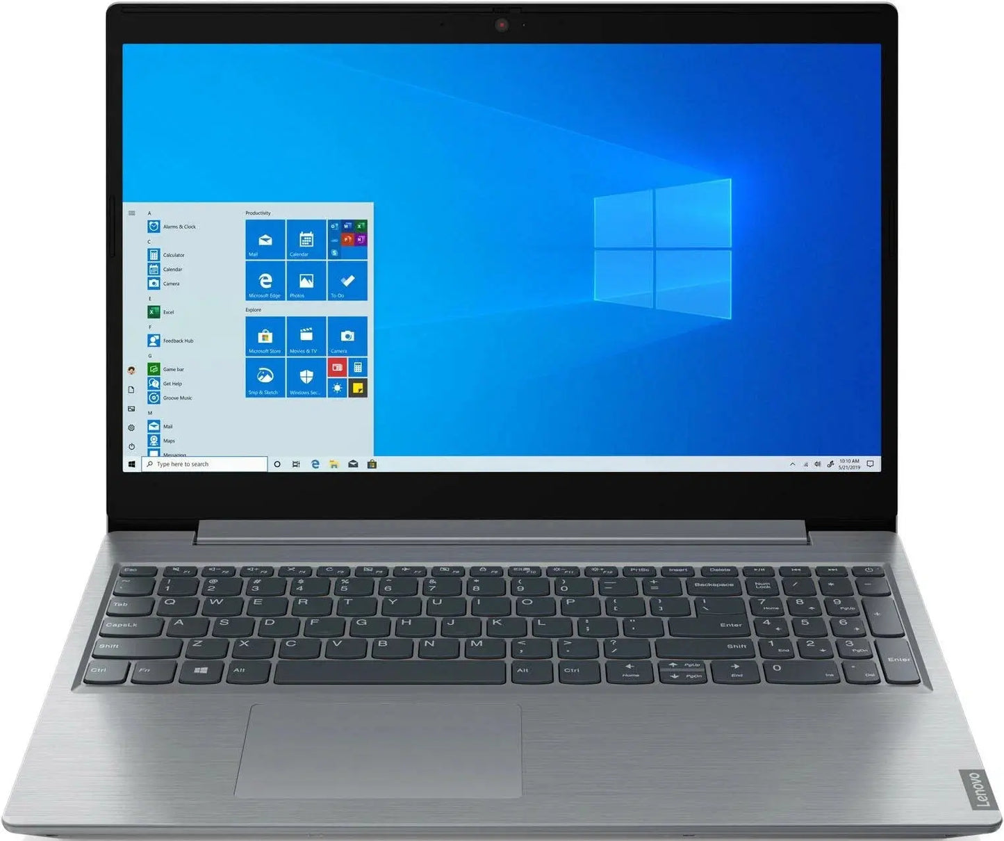 Lenovo Ideapad L3-15ITL6 Platinum Grey Intel Pentium Gold 7505 - OsOO "AlphaGRUP KG"