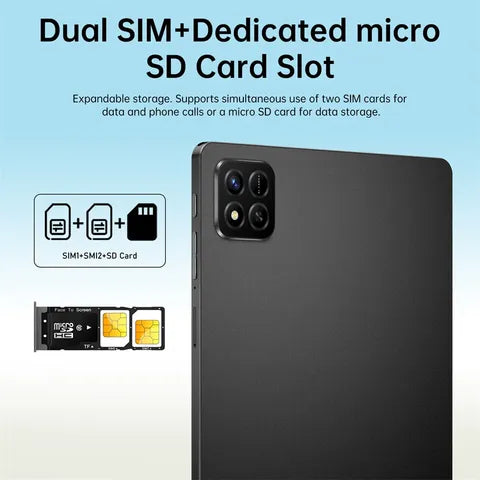 Оригинальный планшетный ПК Pad 15 Pro 2025 года, 11 дюймов, 20000 мА·ч - OsOO "AlphaGRUP KG"