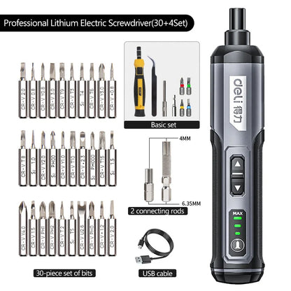 Electric Screwdriver - OsOO "AlphaGRUP KG"
