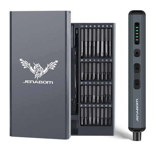 Precision Electric Screwdriver Set™ - OsOO "AlphaGRUP KG"