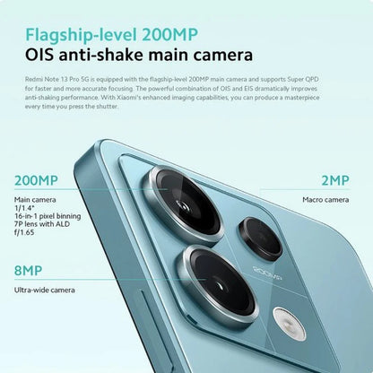 Xiaomi Redmi Note 13 Pro 5G™ - OsOO "AlphaGRUP KG"