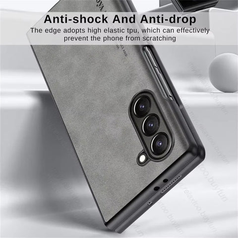 Чехол для Samsung Galaxy Z Fold 7, чехол Ultimate Touch Feeling - OsOO "AlphaGRUP KG"