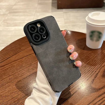 Case Stile "Old Main" Iphone 15/16/17 - OsOO "AlphaGRUP KG"