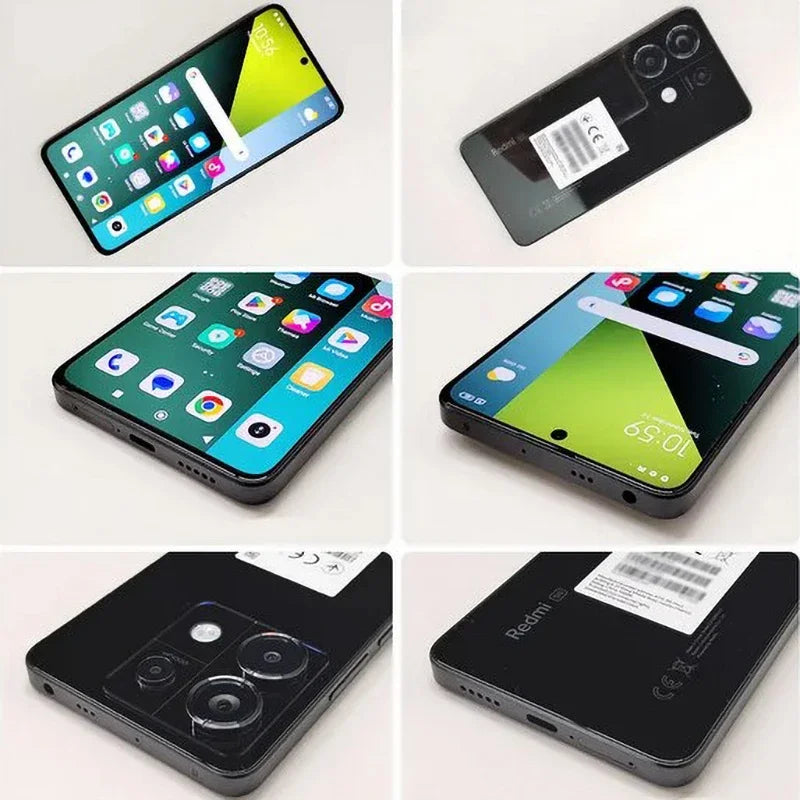 Xiaomi Redmi Note 13 Pro 5G™ - OsOO "AlphaGRUP KG"