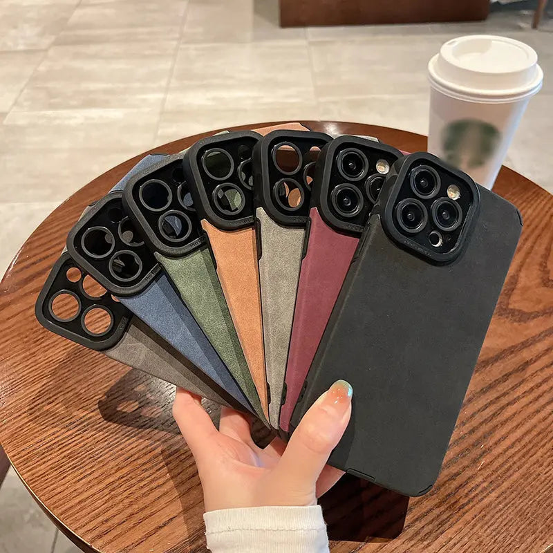 Case Stile "Old Main" Iphone 15/16/17 - OsOO "AlphaGRUP KG"