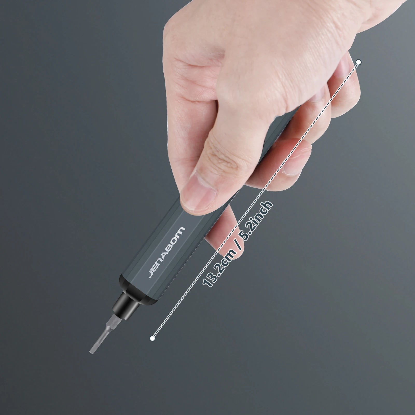 Precision Electric Screwdriver Set™ - OsOO "AlphaGRUP KG"