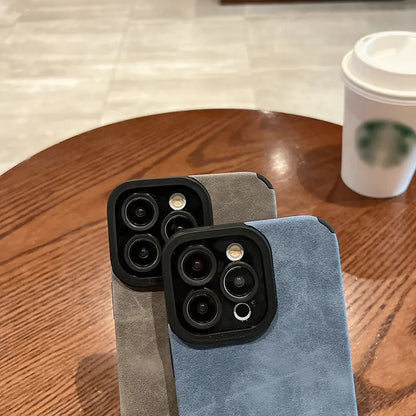 Case Stile "Old Main" Iphone 15/16/17 - OsOO "AlphaGRUP KG"