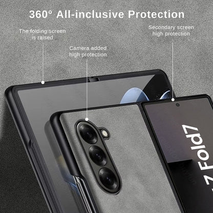 Чехол для Samsung Galaxy Z Fold 7, чехол Ultimate Touch Feeling - OsOO "AlphaGRUP KG"