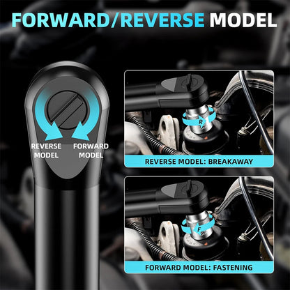 PowerPro Cordless Electric WrenchTM