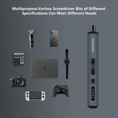 Precision Electric Screwdriver Set™ - OsOO "AlphaGRUP KG"