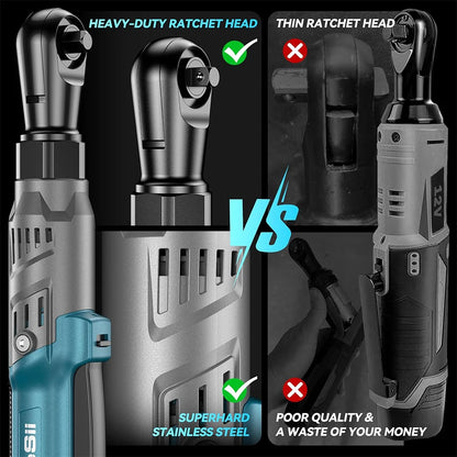 Electric Wrench - OsOO "AlphaGRUP KG"