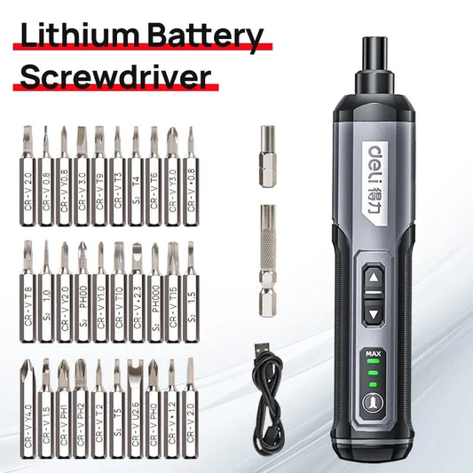 Electric Screwdriver - OsOO "AlphaGRUP KG"