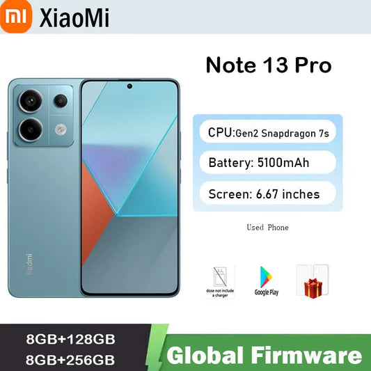 Xiaomi Redmi Note 13 Pro 5G™ - OsOO "AlphaGRUP KG"