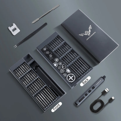 Precision Electric Screwdriver Set™ - OsOO "AlphaGRUP KG"