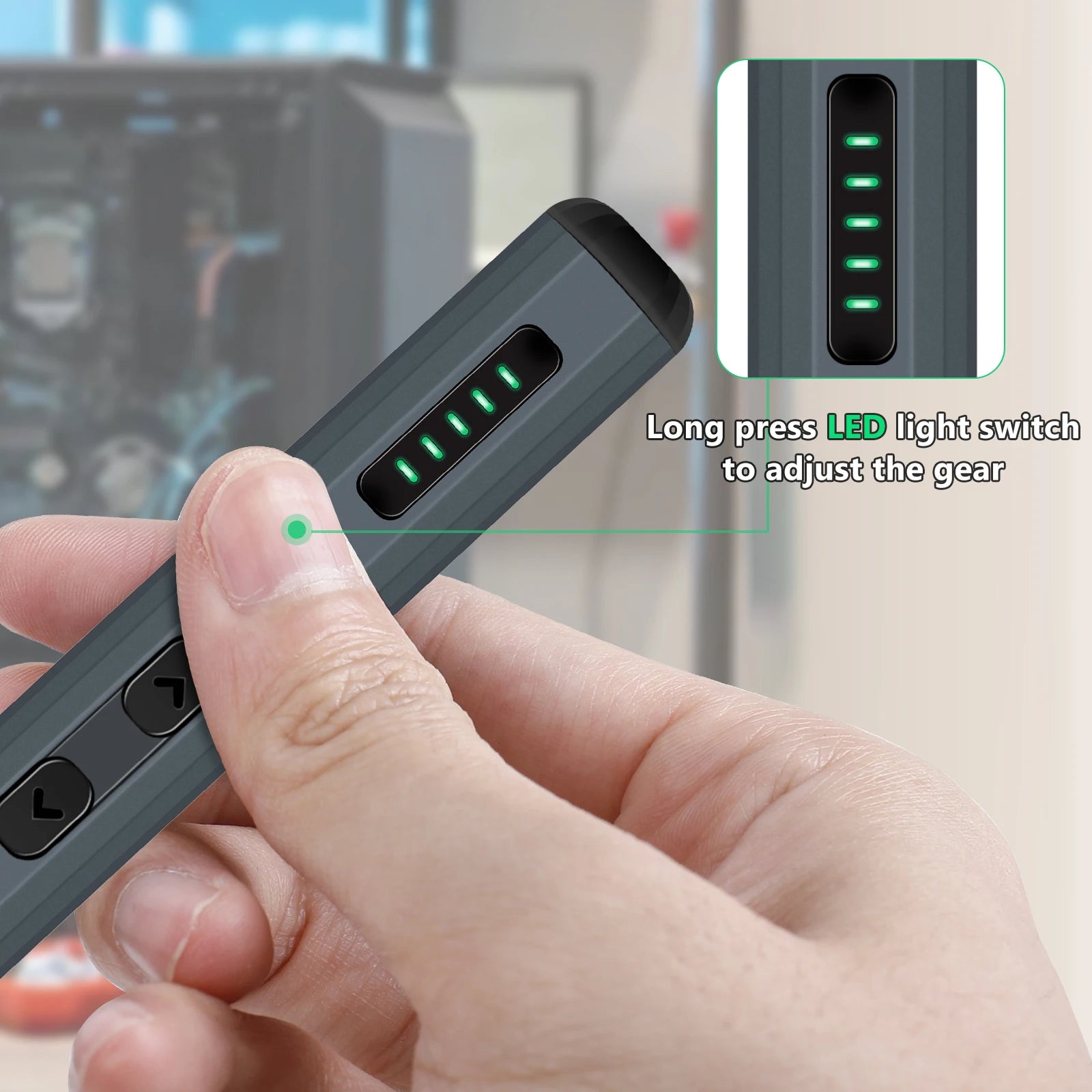 Precision Electric Screwdriver Set™ - OsOO "AlphaGRUP KG"