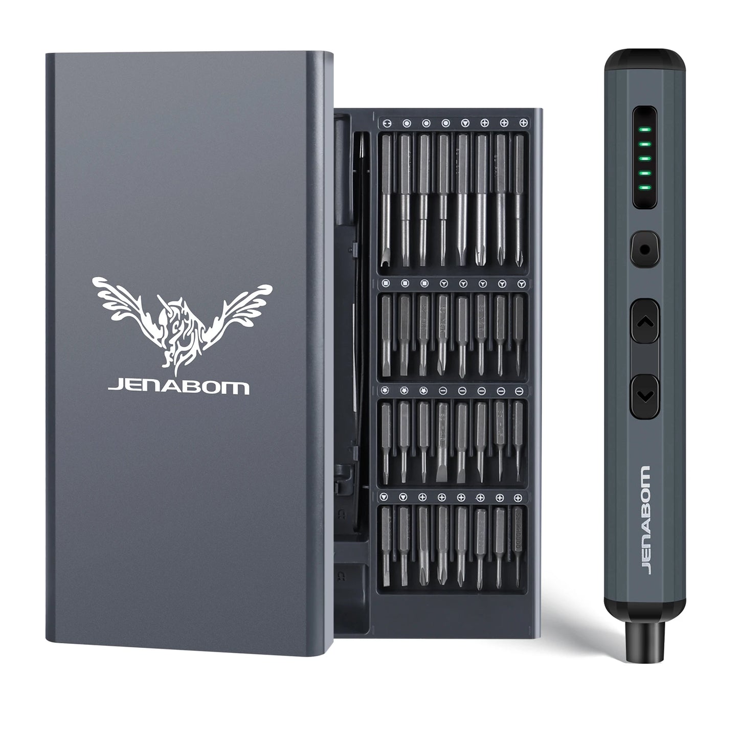 Precision Electric Screwdriver Set™ - OsOO "AlphaGRUP KG"