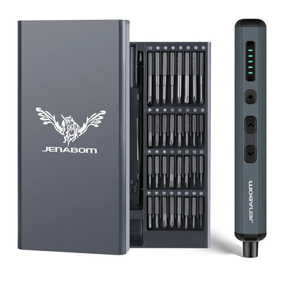 Precision Electric Screwdriver Set™ - OsOO "AlphaGRUP KG"