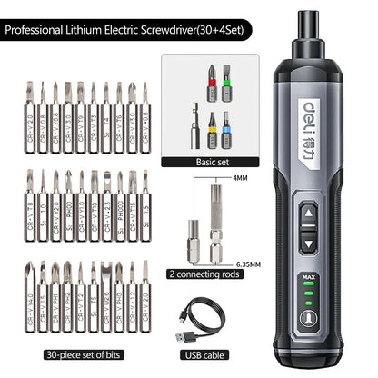 Electric Screwdriver - OsOO "AlphaGRUP KG"