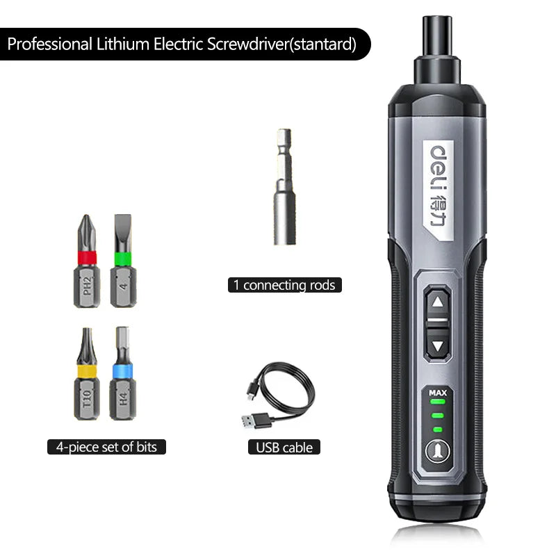 Electric Screwdriver - OsOO "AlphaGRUP KG"