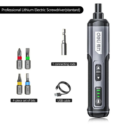 Electric Screwdriver - OsOO "AlphaGRUP KG"