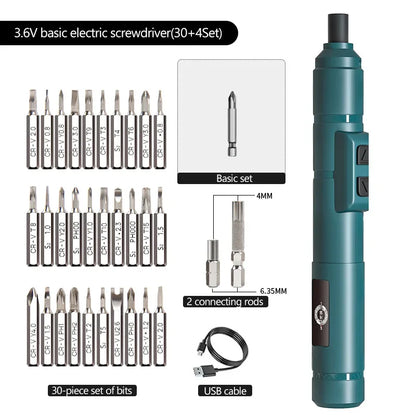 Electric Screwdriver - OsOO "AlphaGRUP KG"