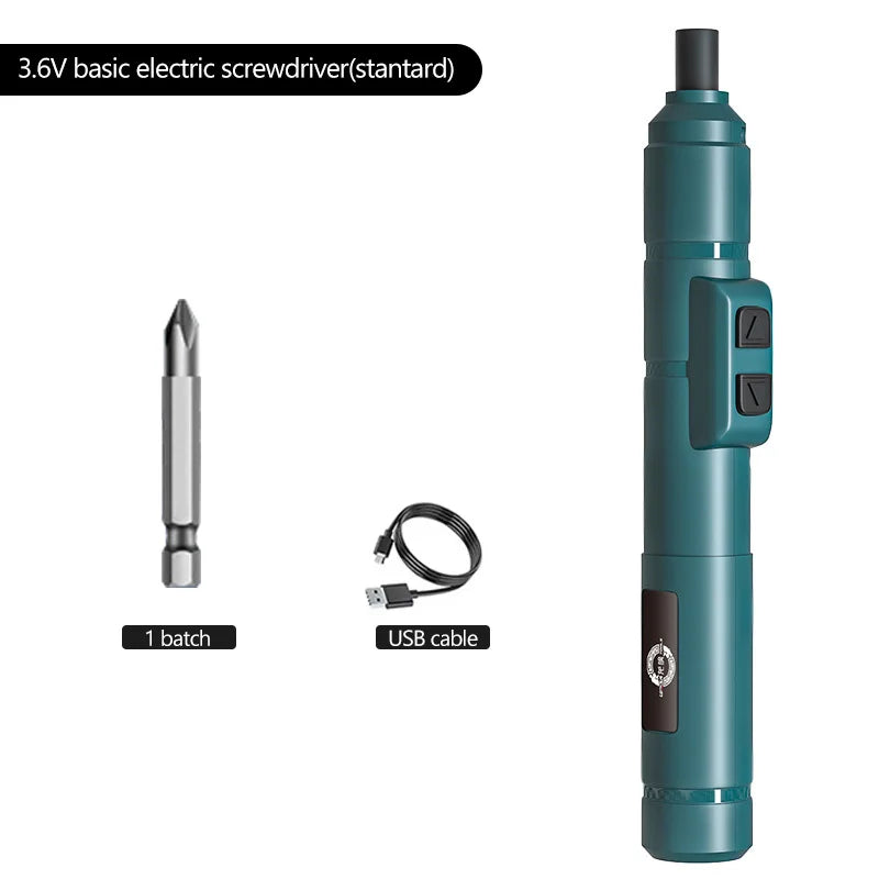 Electric Screwdriver - OsOO "AlphaGRUP KG"